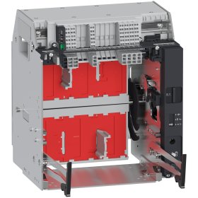 MTZ1 CHASIS 3P 630/1250A H1/H2/H3 RAC AR/AR