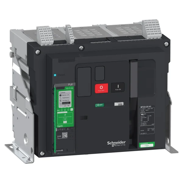 Disjoncteur MasterPacT MTZ2 1000A 10N1 3P 42KA MicroLogic 7.0X MX230V manuel RAC AR V/V Disjoncteur MasterPacT MTZ2 1000A 10N1 3P 42KA MicroLogic 7.0X MX230V manuel RAC AR V/V