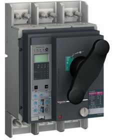 DISJ NS1000N 4P 50KA ML2.0 MAN CMD ROT RAC AV/AV