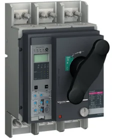 DISJ NS1600H 3P 70KA ML2.0 MAN CMD ROT RAC AV/AV DISJ NS1600H 3P 70KA ML2.0 MAN CMD ROT RAC AV/AV