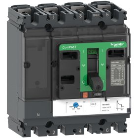 DISJ NSX250B TMD 200A 4P3d 25KA