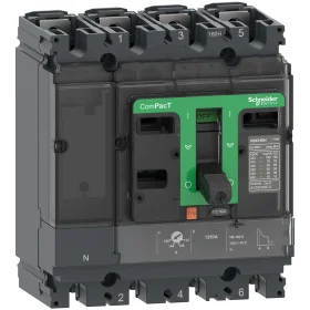 DISJ NSX250B TMD 200A 4P3d 25KA